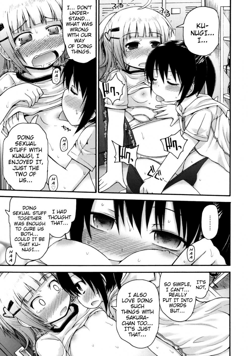 Hentai Manga Comic-What a Relief! Sex-Processing Club-Chapter 2-11